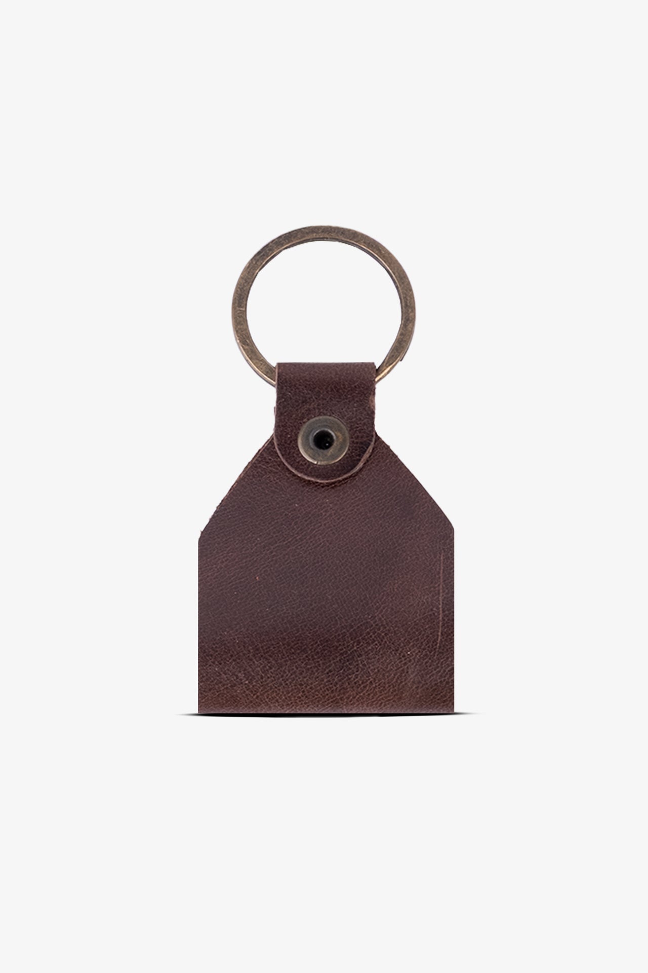 Keyring Hakiki Deri Anahtarlık