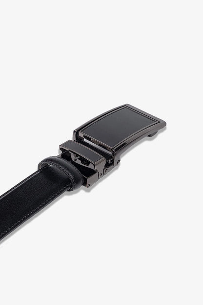 Real Hakiki Deri Otomatik Kemer 3.5cm