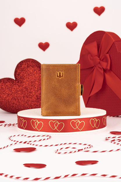 Savana Minimal Hakiki Deri Cüzdan