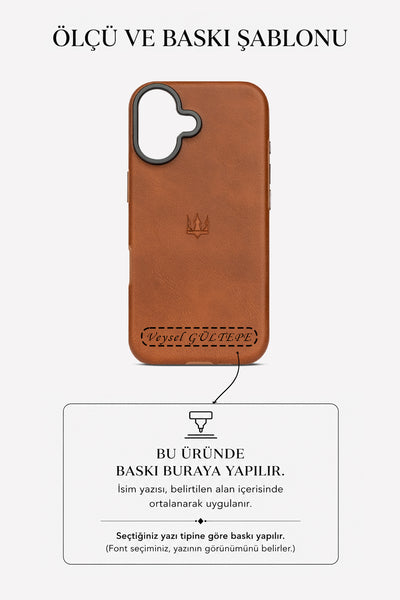 Telefon Kılıfı MagSafe Uyumlu 17