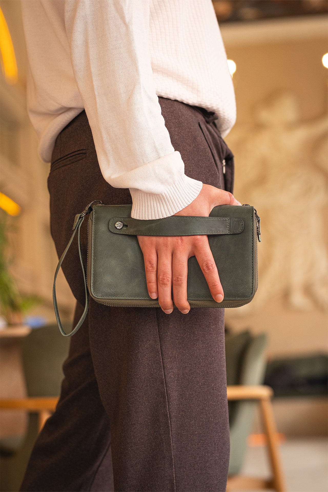 Beyoğlu Hakiki Deri Portföy