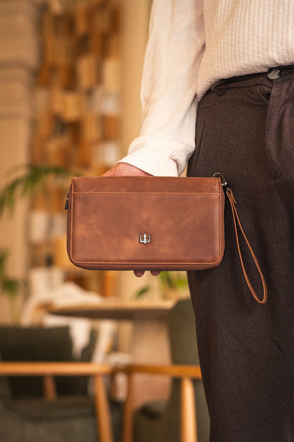 Beyoğlu Hakiki Deri Portföy