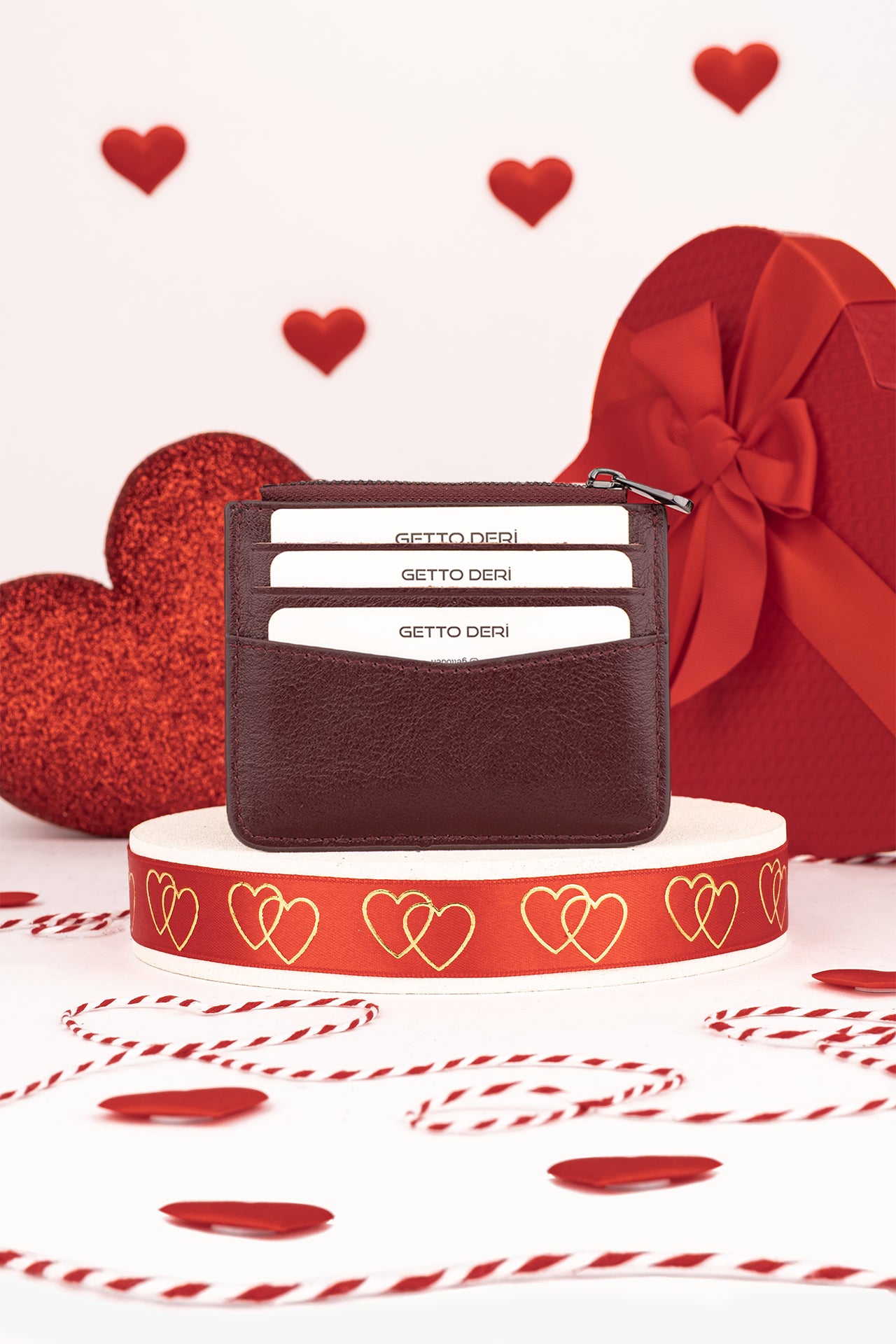 Victory Hakiki Deri Cüzdan