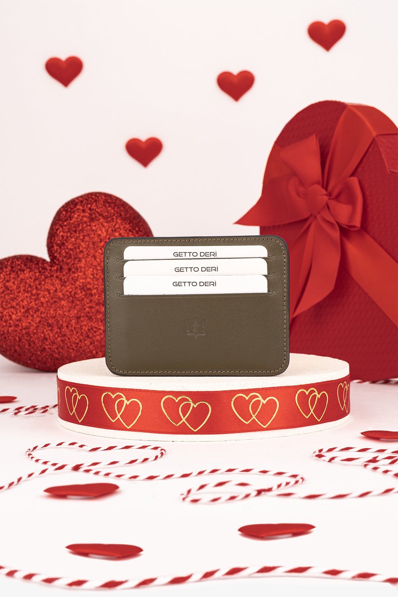 Dias Hakiki Deri Kartlık