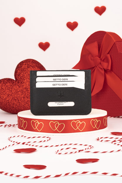 Warrior Hakiki Deri Kartlık