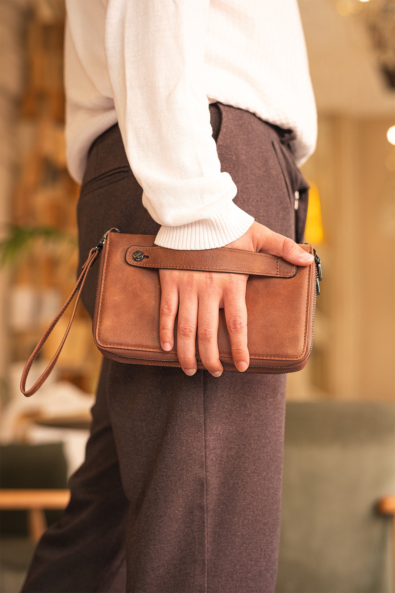 Beyoğlu Hakiki Deri Portföy