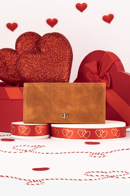 Ruby Hakiki Deri Portföy Cüzdan