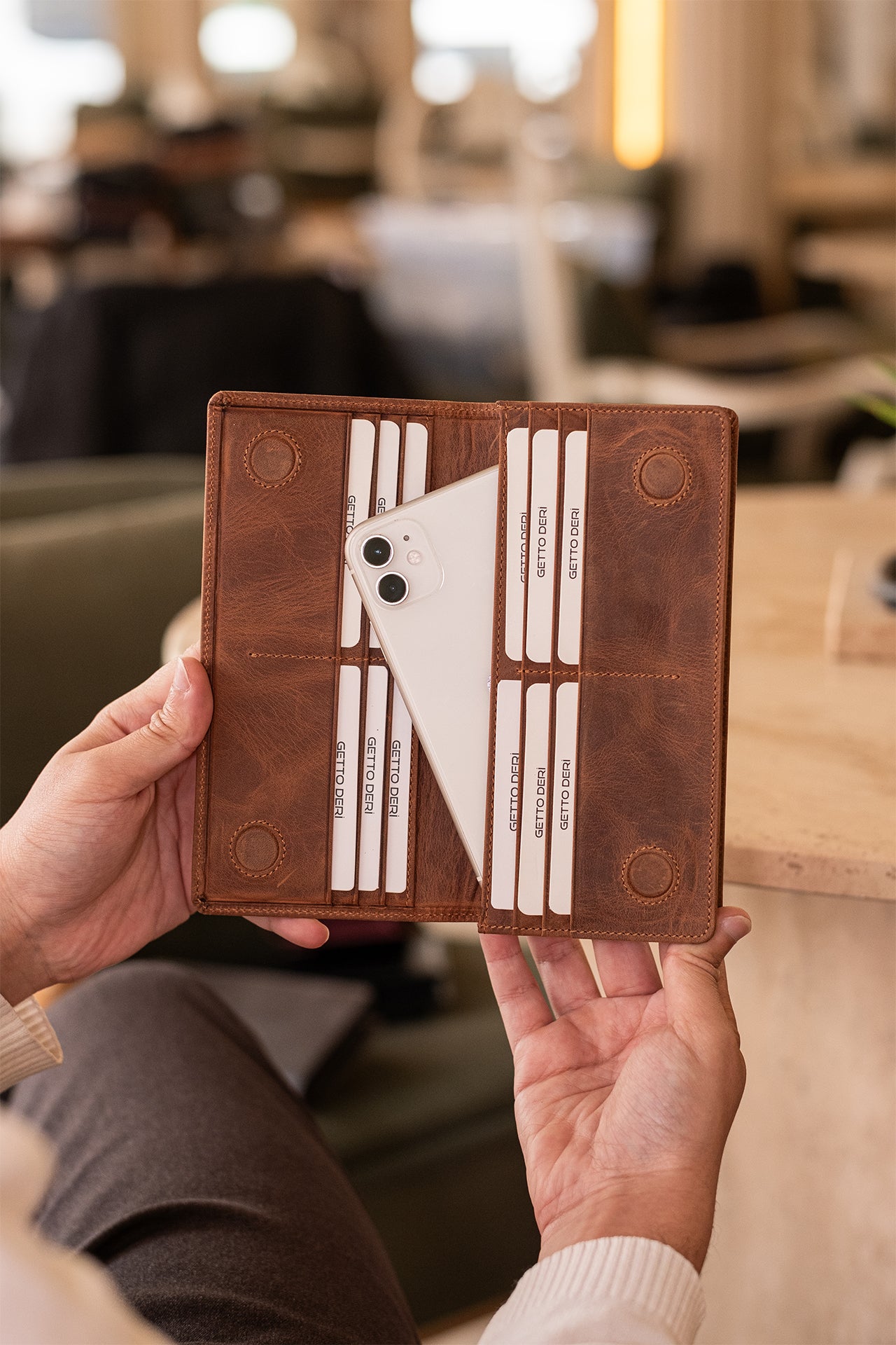 Lats Hakiki Deri Portföy