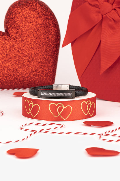 Maze Premium Çelik Bileklik