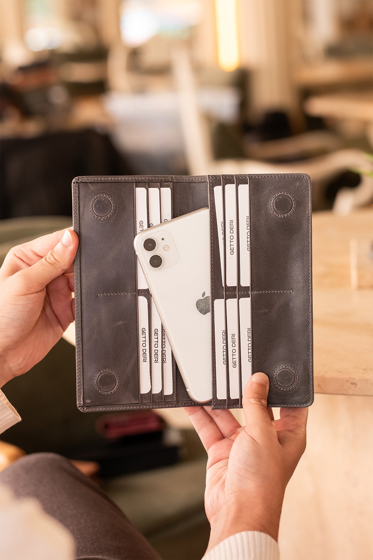 Lats Hakiki Deri Portföy