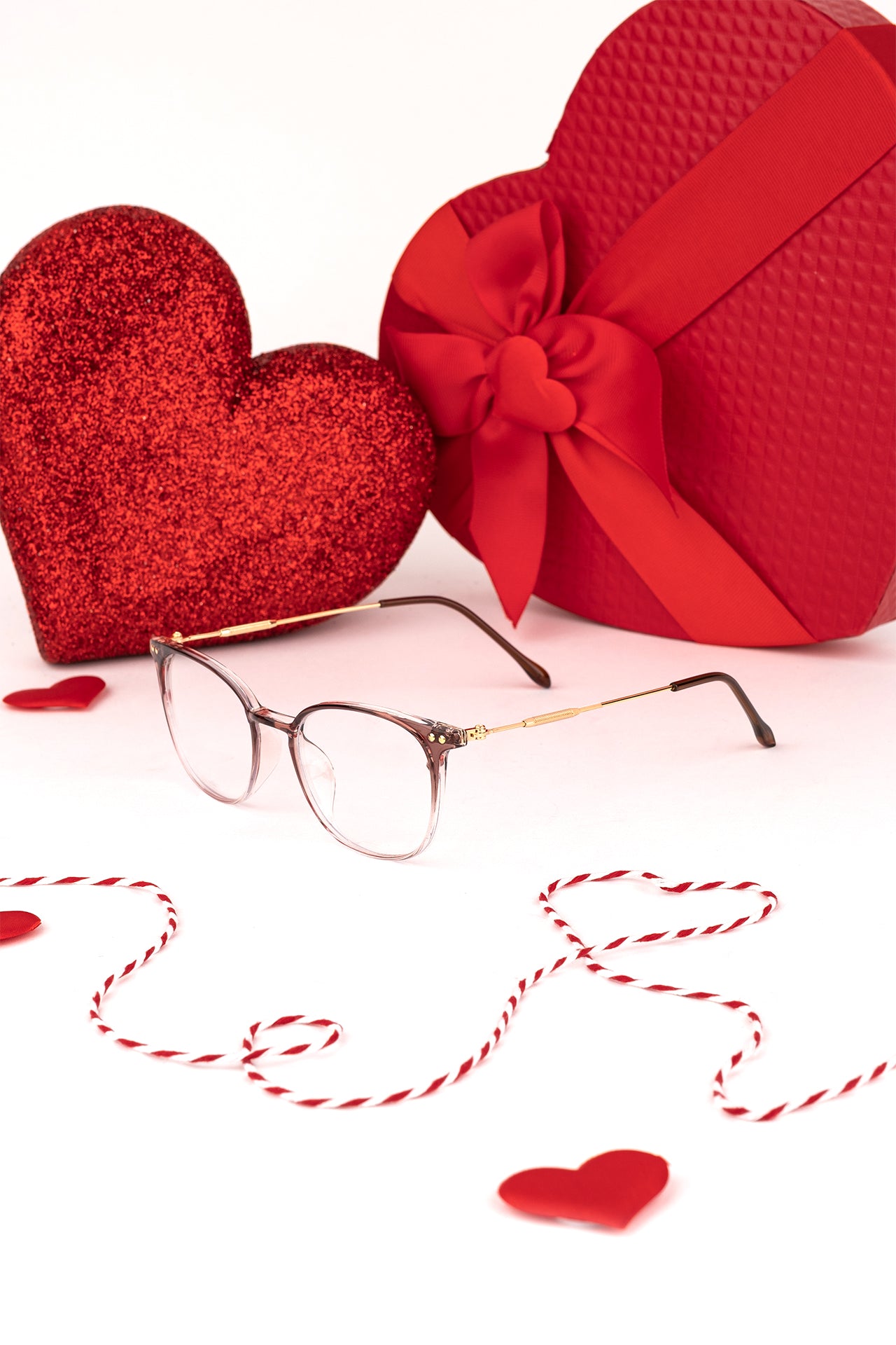 Betty Mavi Işık Gözlük