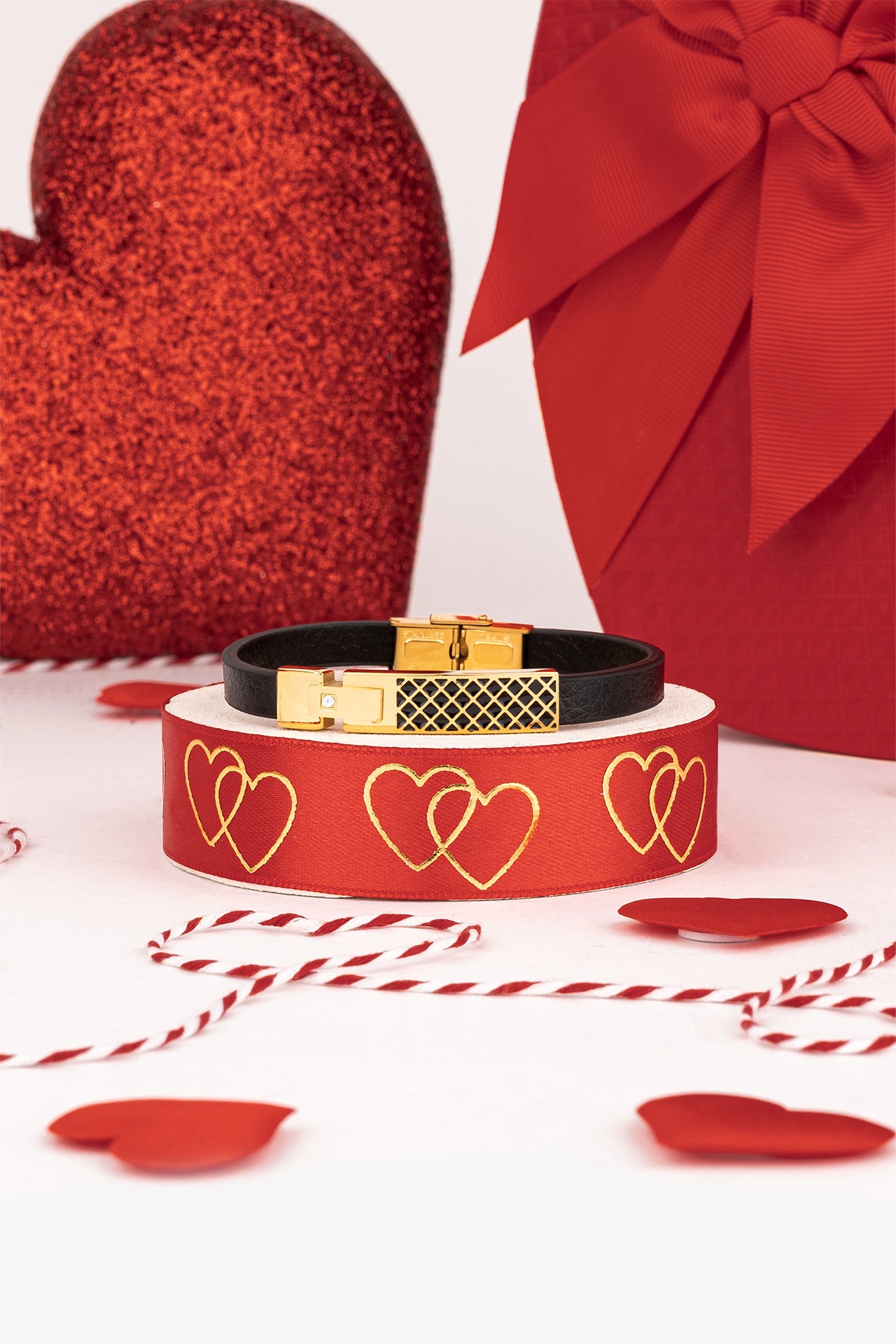 Ferra Premium Çelik Bileklik