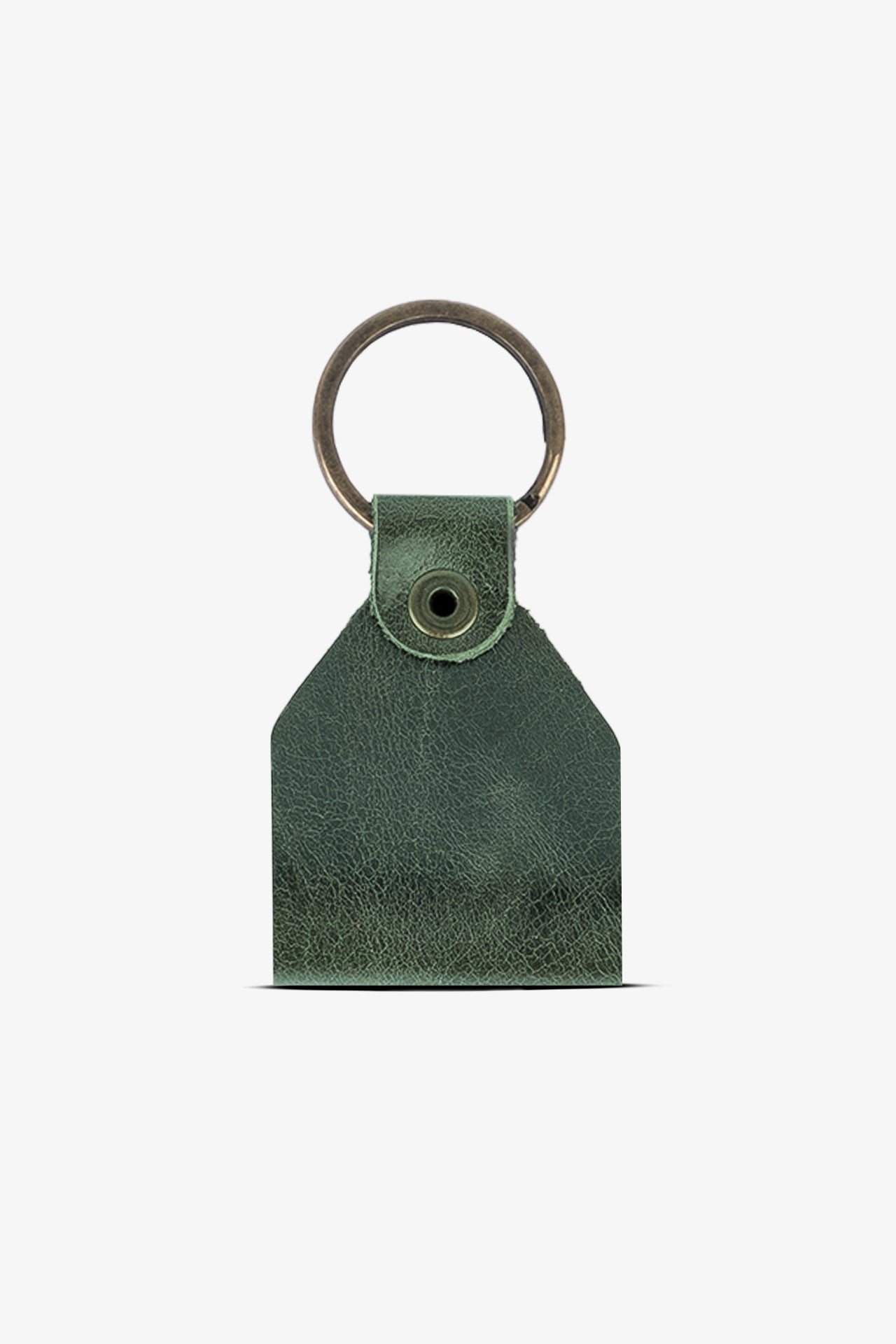 Keyring Hakiki Deri Anahtarlık