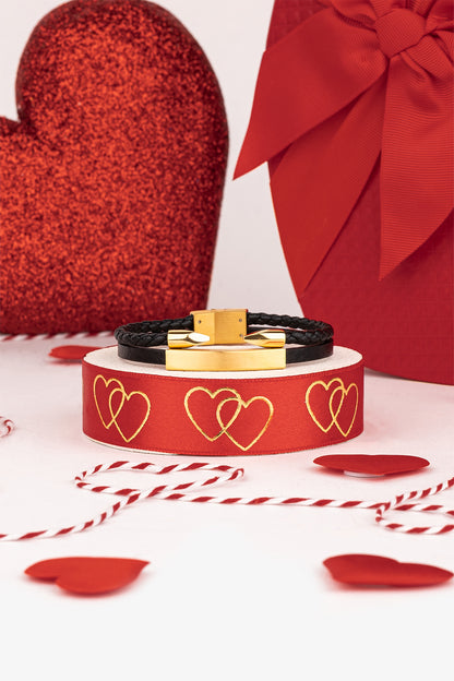 Crux Premium Çelik Bileklik