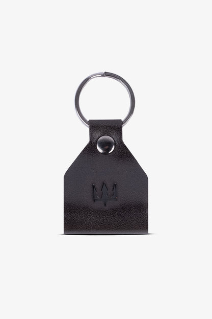 Keyring Hakiki Deri Anahtarlık