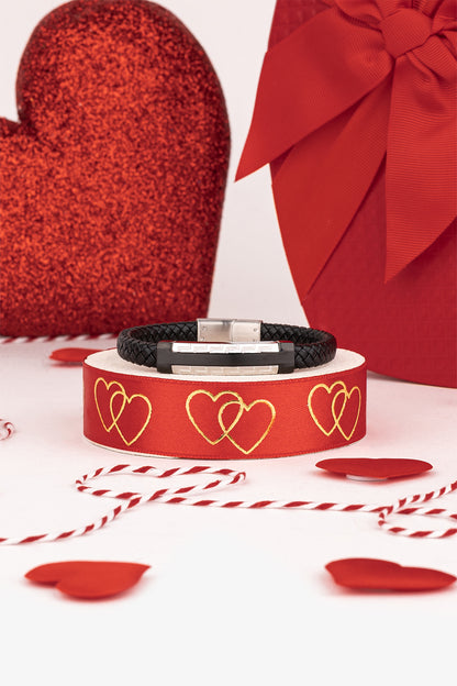 Corpus Premium Çelik Bileklik