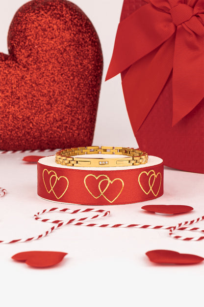 Jeeling Premium Çelik Bileklik