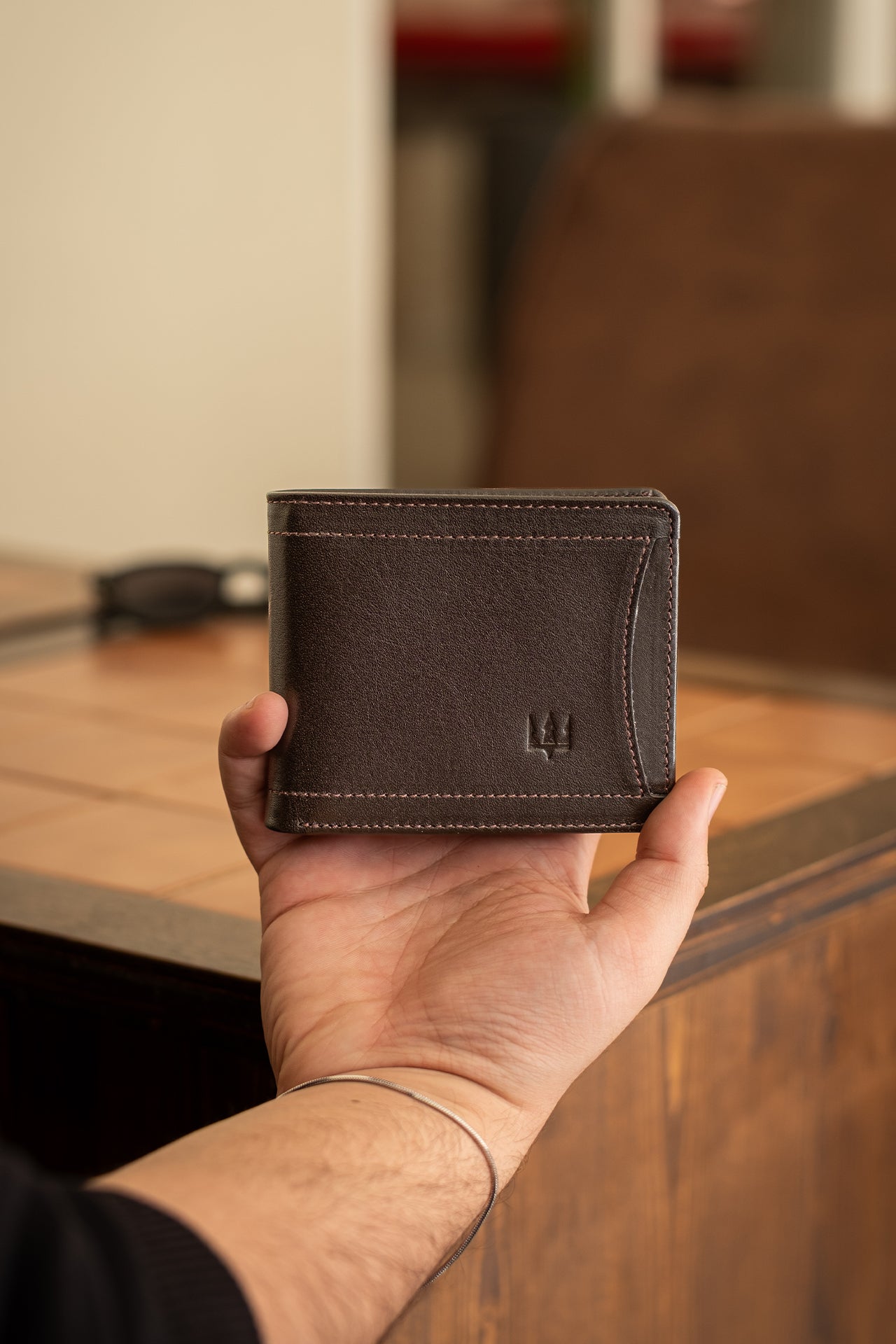 Royal Hakiki Deri Cüzdan