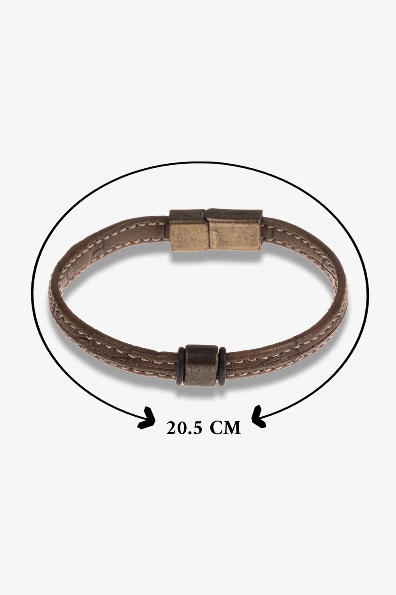 Agenor Deri Bileklik