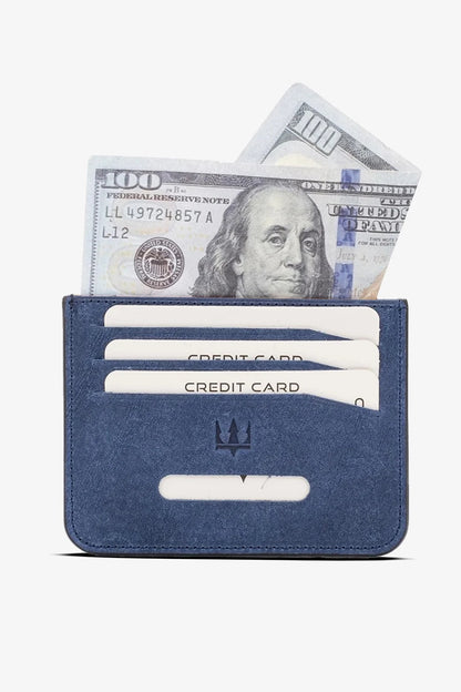 Warrior Hakiki Deri Kartlık