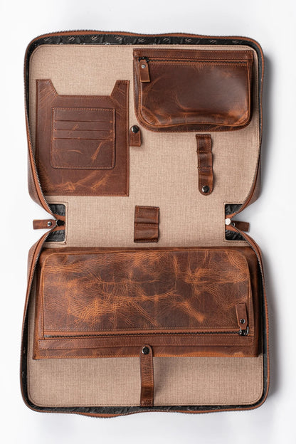 Folkart Laptop Çantası