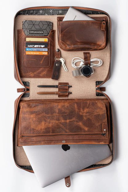 Folkart Laptop Çantası