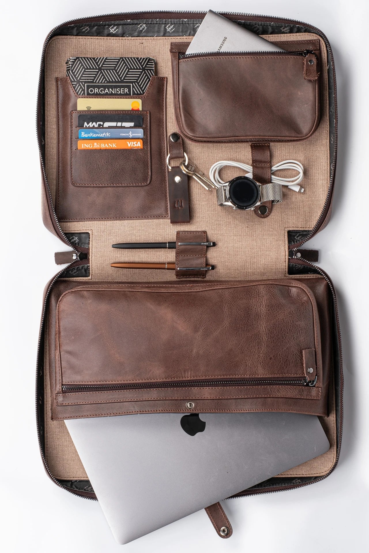 Folkart Laptop Çantası