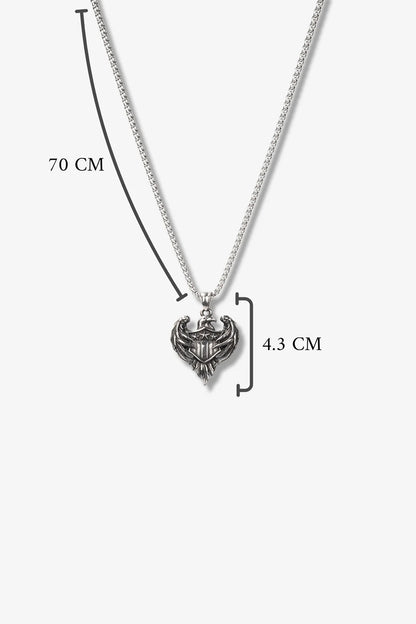 Air Forces Çelik Kolye