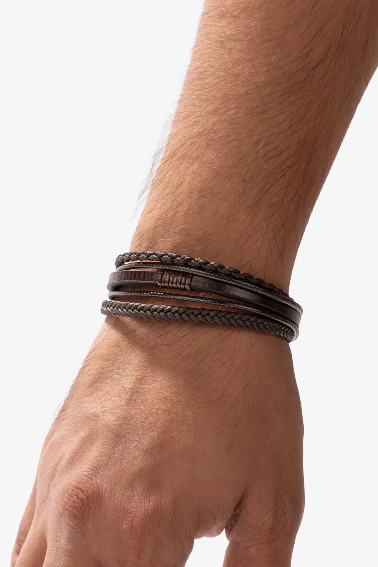 Aludra Deri Bileklik