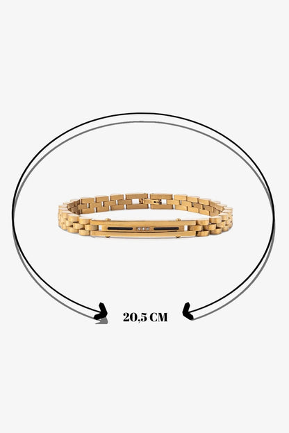 Alven Çelik Bileklik