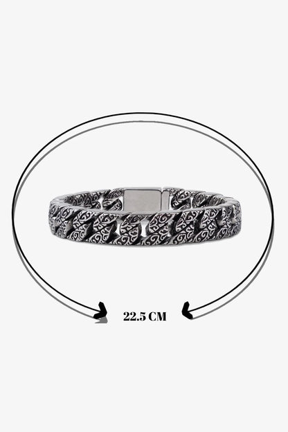 Arıon Premium Çelik Bileklik