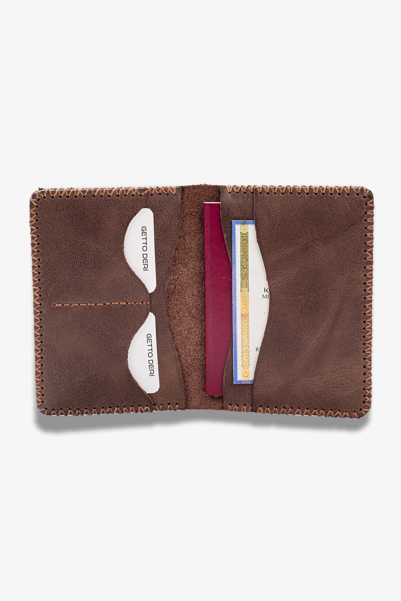 Hakiki Deri Pasaportluk