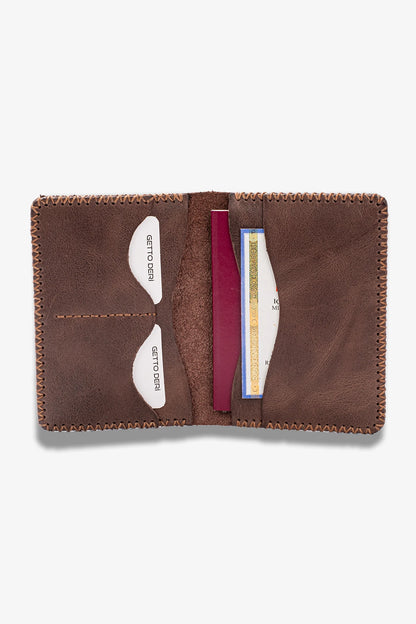 Hakiki Deri Pasaportluk