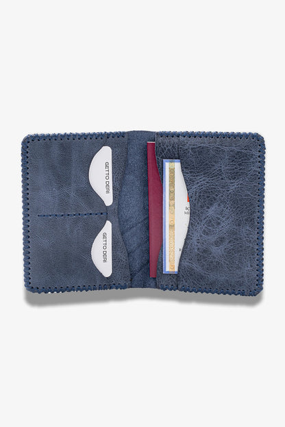 Hakiki Deri Pasaportluk