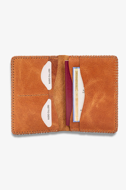 Hakiki Deri Pasaportluk