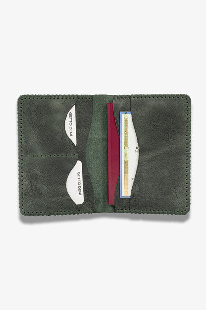 Hakiki Deri Pasaportluk