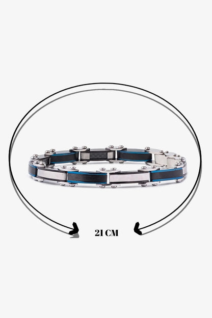 Bavex Premium Çelik Bileklik