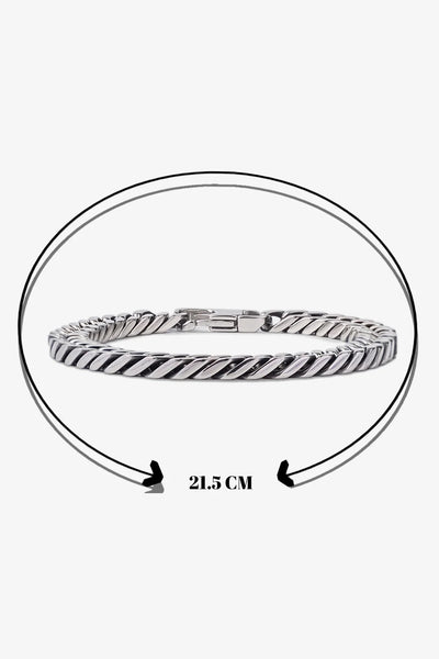 Belor Premium Çelik Bileklik