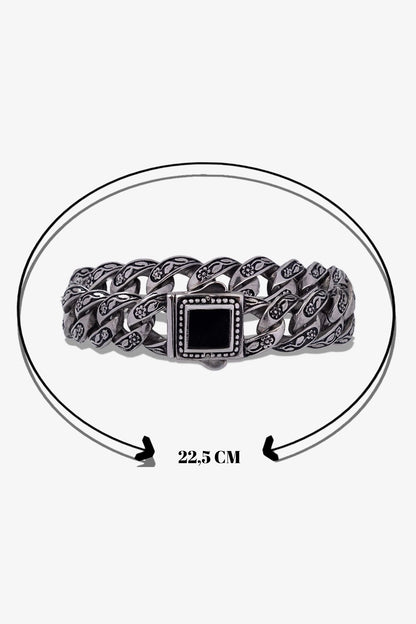 Borax Premium Çelik Bileklik