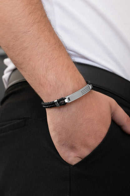 Bronn Premium Çelik Bileklik