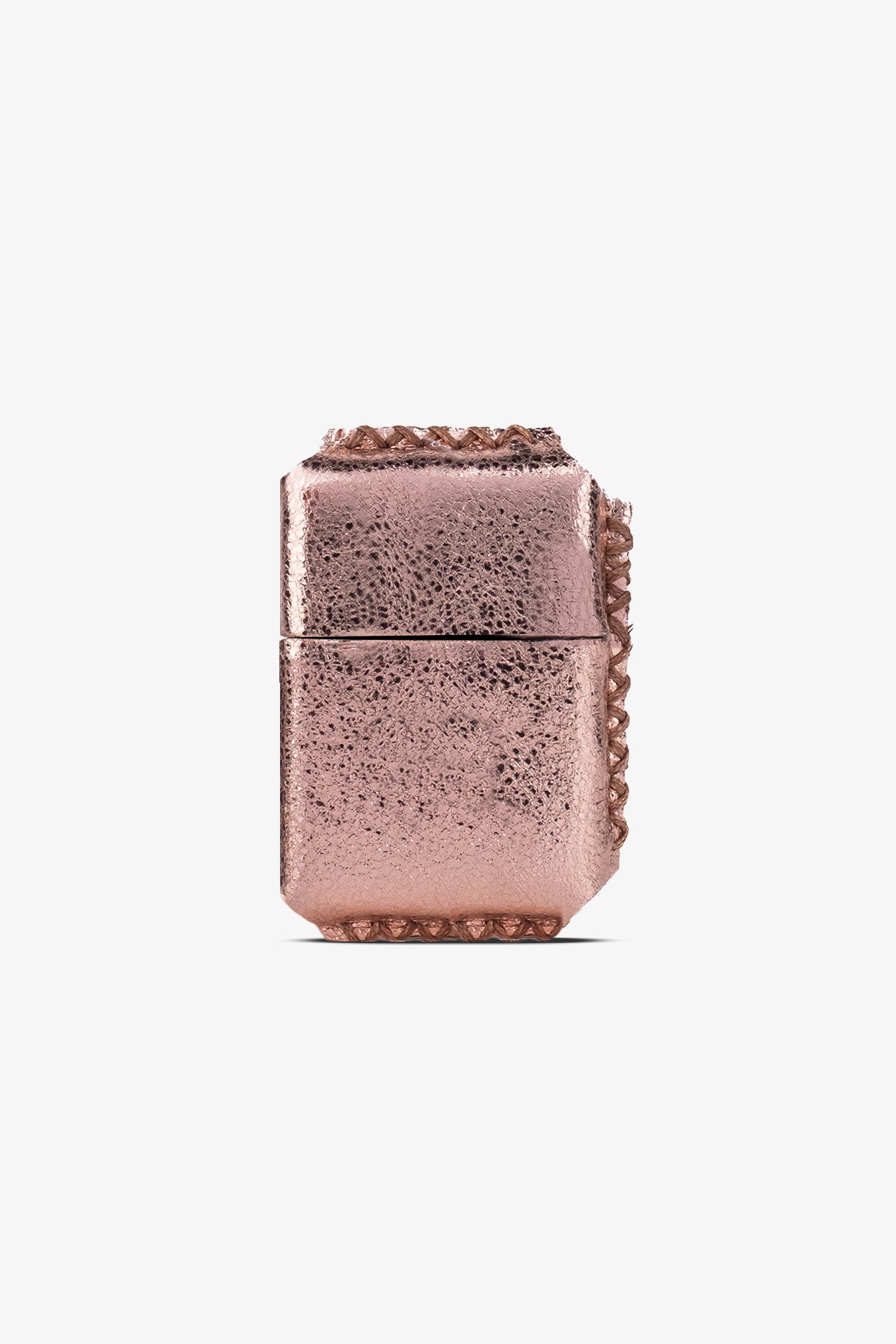 Getto Hakiki Deri Kılıflı Çakmak