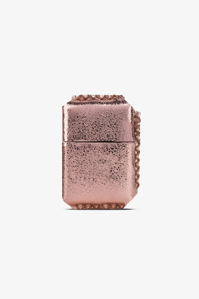 Getto Hakiki Deri Kılıflı Çakmak