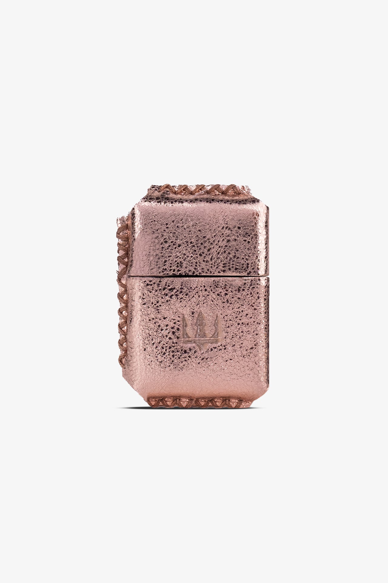 Getto Hakiki Deri Kılıflı Çakmak