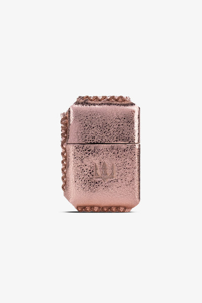 Getto Hakiki Deri Kılıflı Çakmak