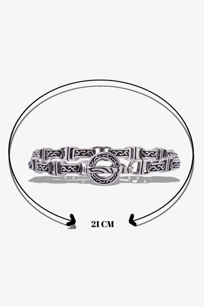 Calten Premium Çelik Bileklik