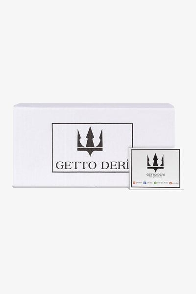 Giesto Hakiki Deri Çanta