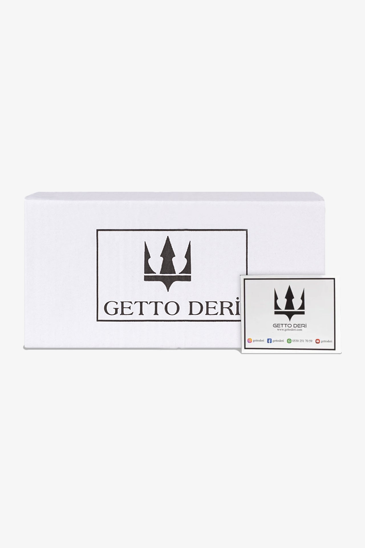 Royal Hakiki Deri Çanta