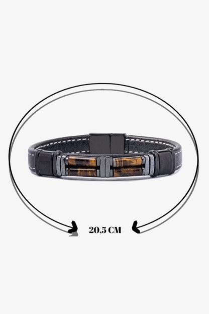 Clıon Premium Çelik Bileklik