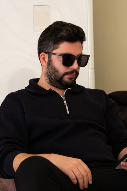 Changer Mıknatıslı Güneş Gözlüğü