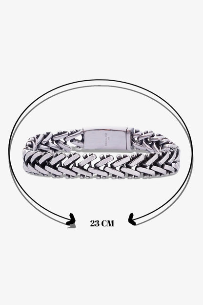 Cland Premium Çelik Bileklik